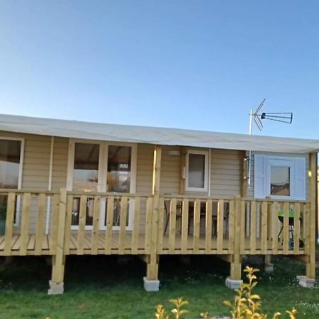 Mobilhome 6 Personnes Biville-sur-Mer Екстер'єр фото