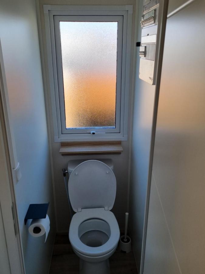 Mobilhome 6 Personnes Biville-sur-Mer Екстер'єр фото