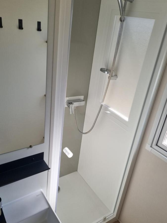 Mobilhome 6 Personnes Biville-sur-Mer Екстер'єр фото