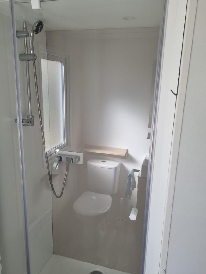 Mobilhome 6 Personnes Biville-sur-Mer Екстер'єр фото