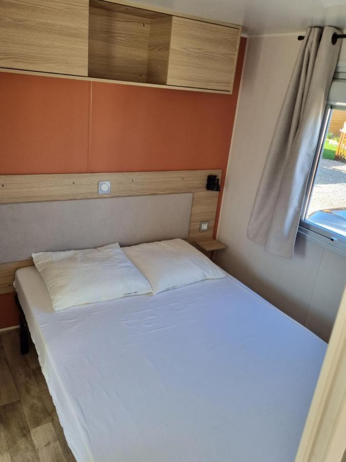 Mobilhome 6 Personnes Biville-sur-Mer Екстер'єр фото